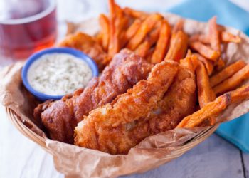 Fish-and-chips