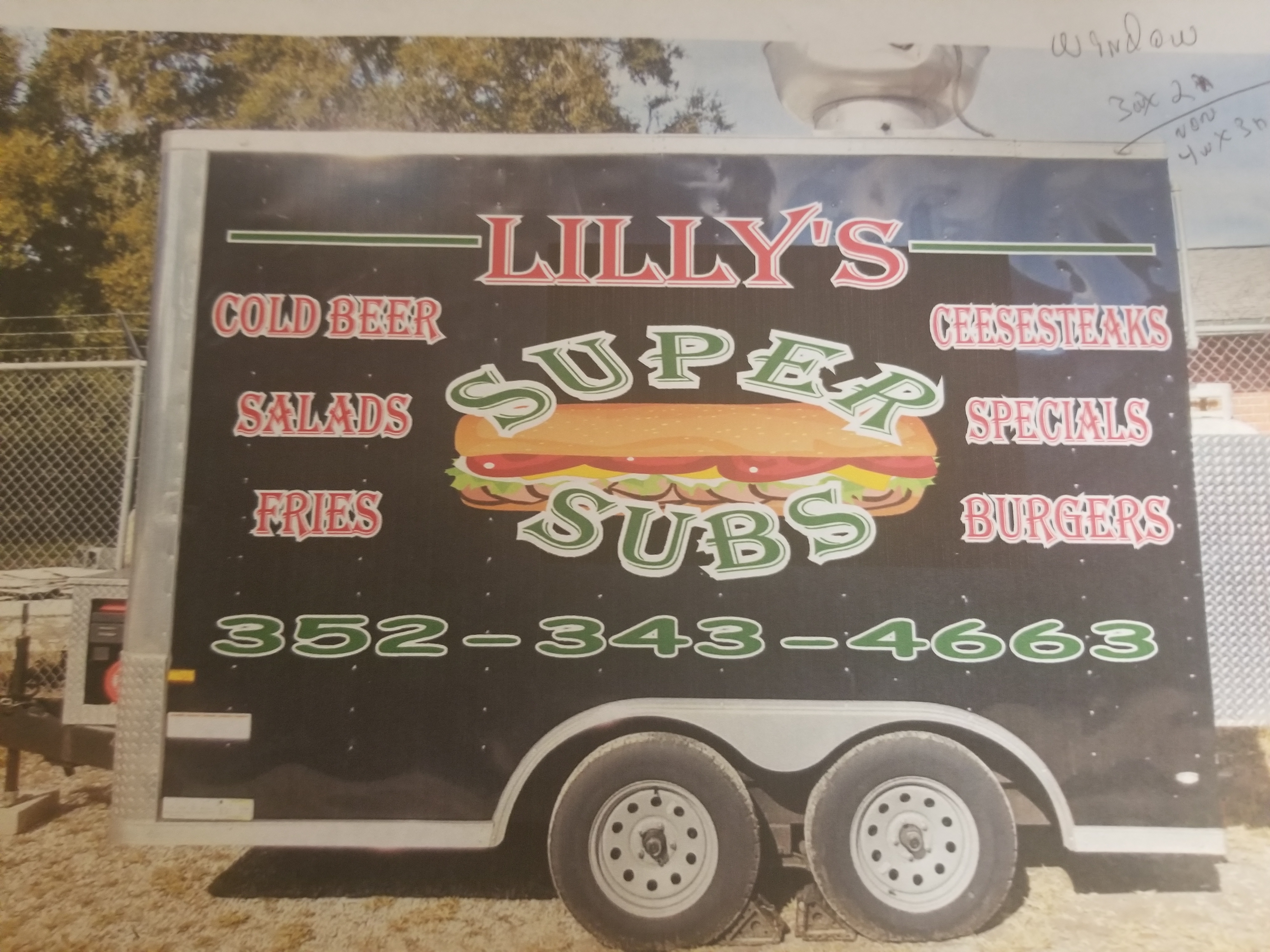 Lillys Super Subs News